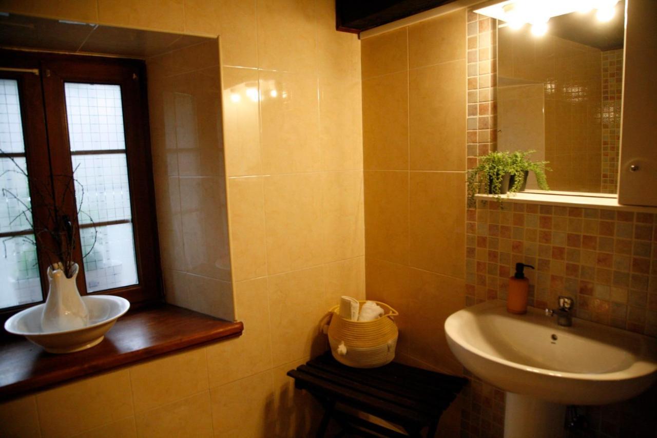 Casa Del Cura Hotel Molleda Eksteriør billede