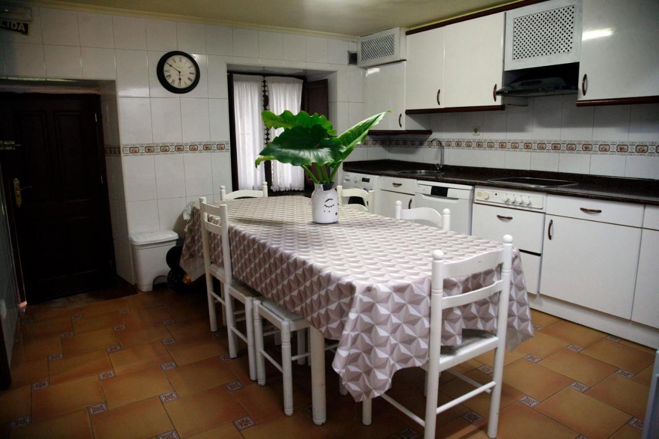 Casa Del Cura Hotel Molleda Eksteriør billede