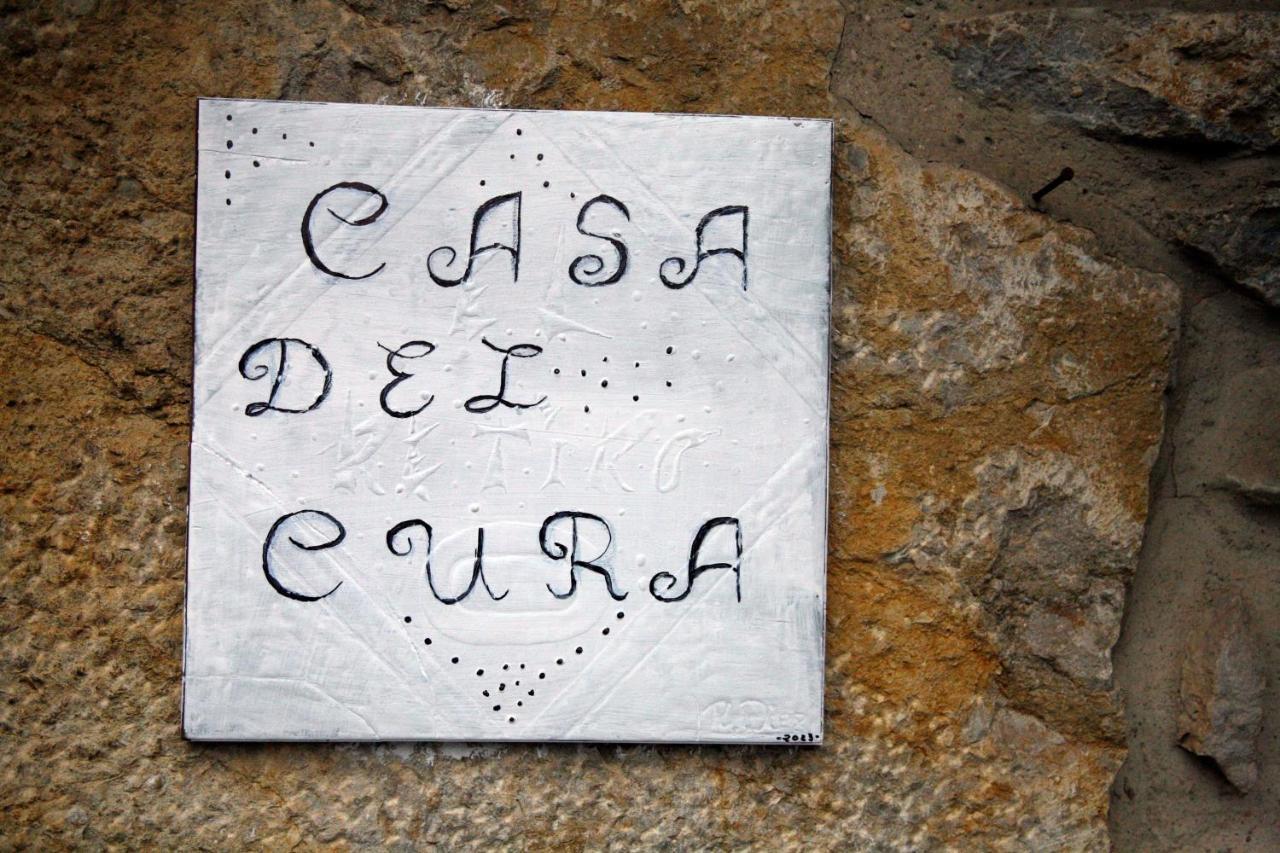 Casa Del Cura Hotel Molleda Eksteriør billede