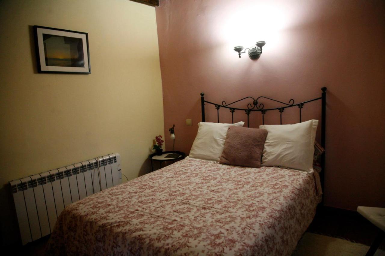 Casa Del Cura Hotel Molleda Eksteriør billede