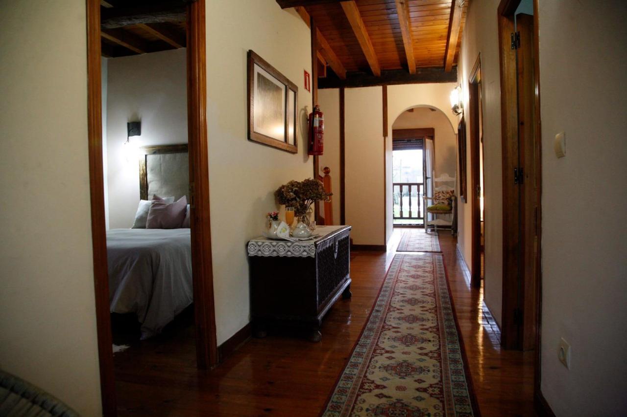 Casa Del Cura Hotel Molleda Eksteriør billede