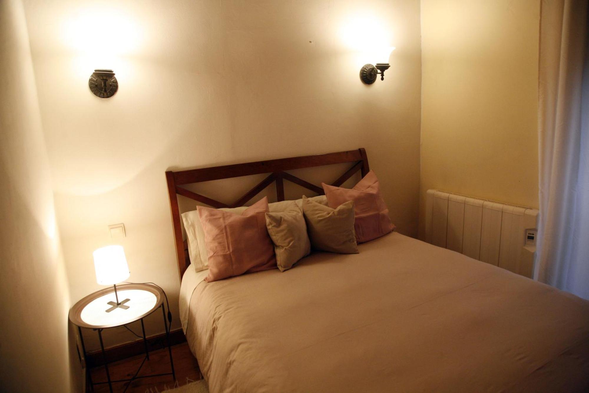 Casa Del Cura Hotel Molleda Eksteriør billede