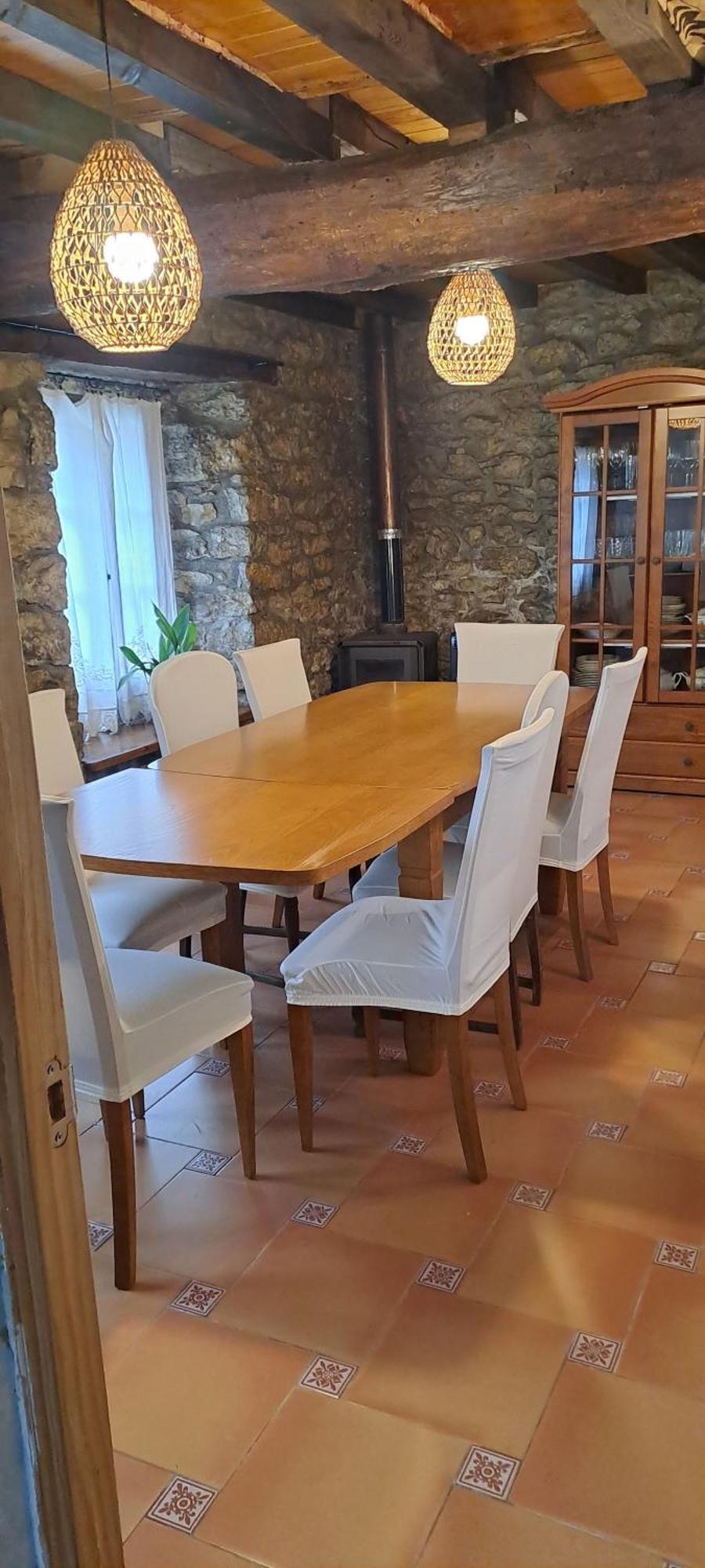 Casa Del Cura Hotel Molleda Eksteriør billede