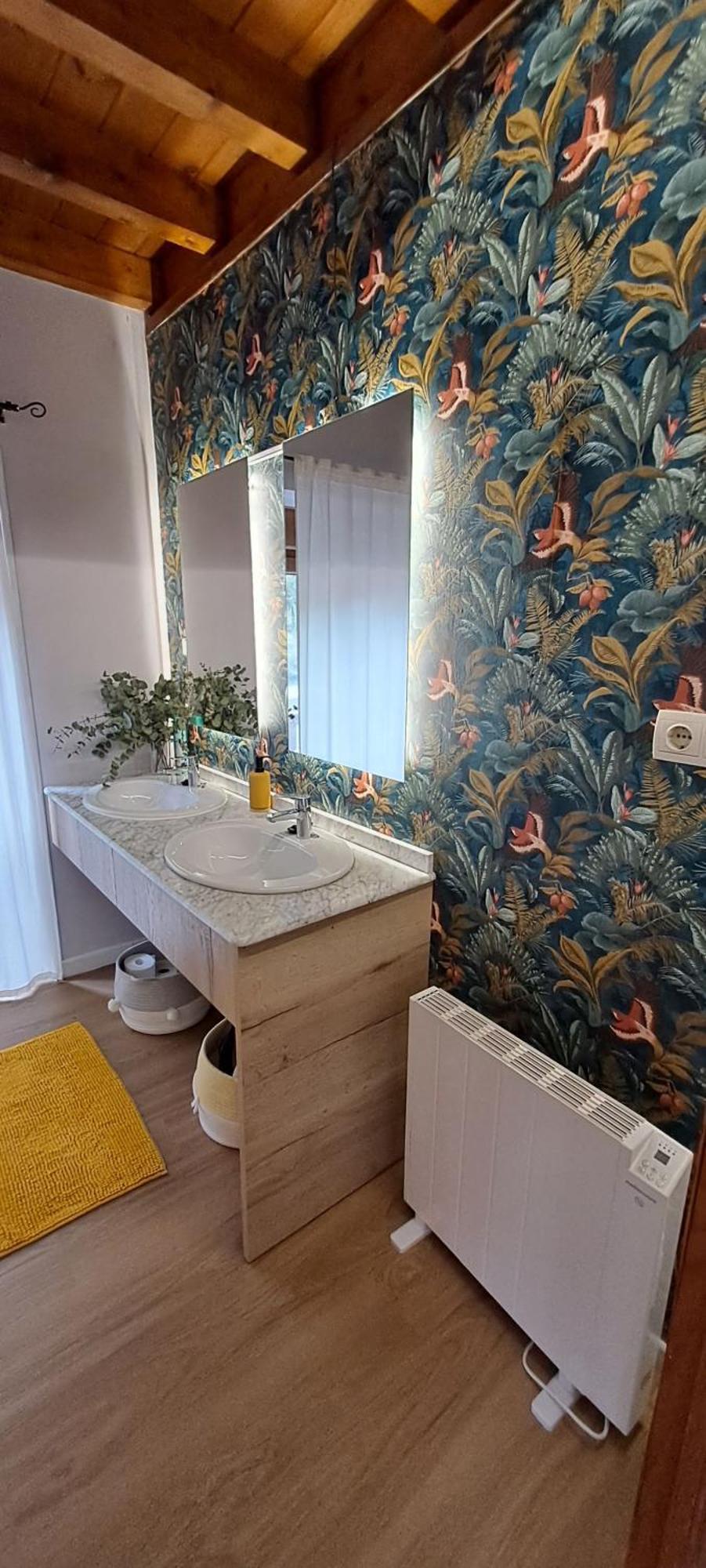 Casa Del Cura Hotel Molleda Eksteriør billede